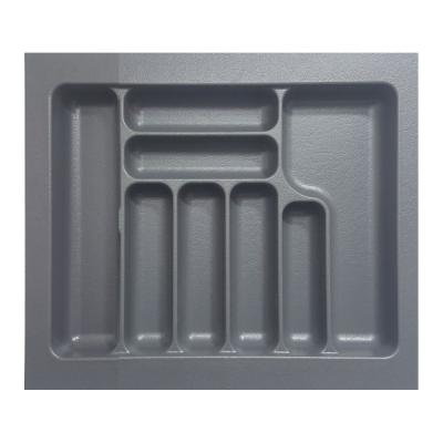 Лоток д/стол.приборов 600мм серый (485*533)